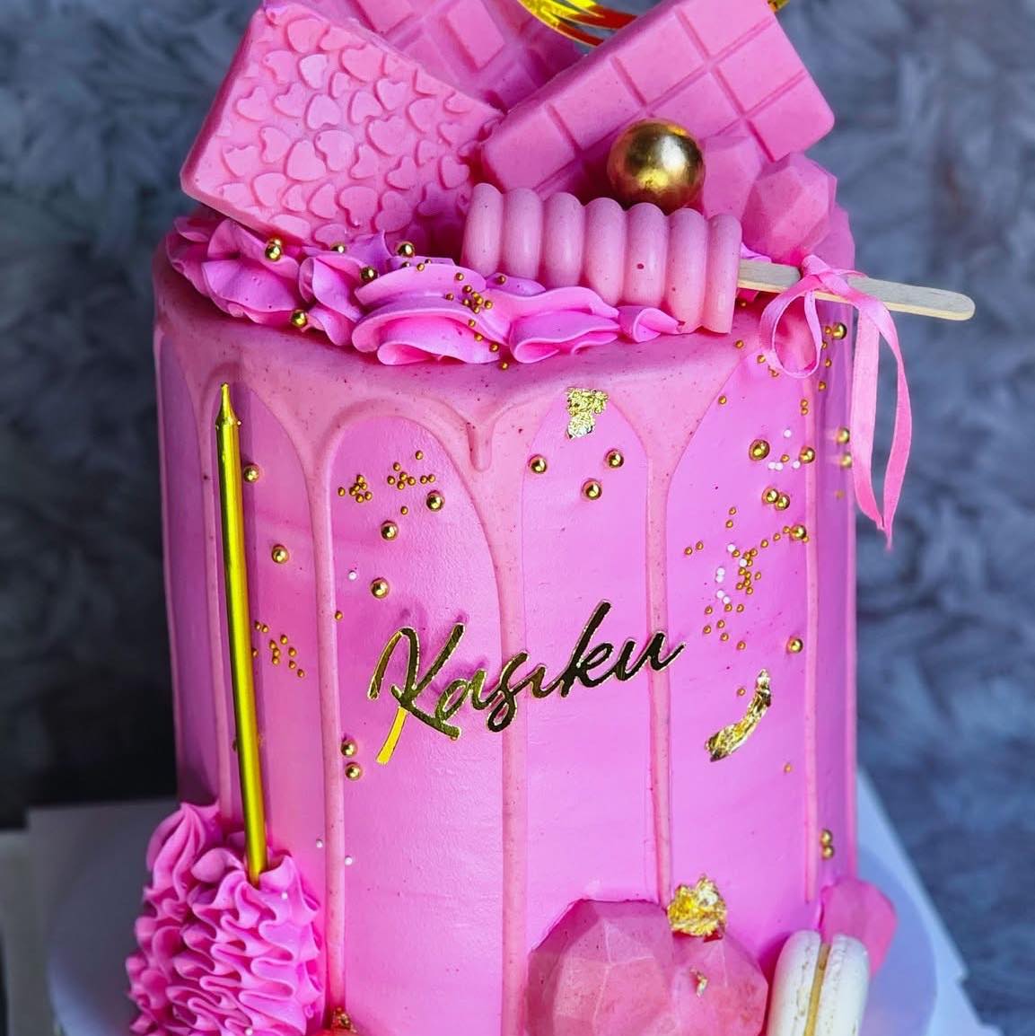 LISA Cake